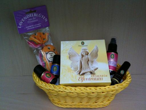 Geschenkkorb Primavera