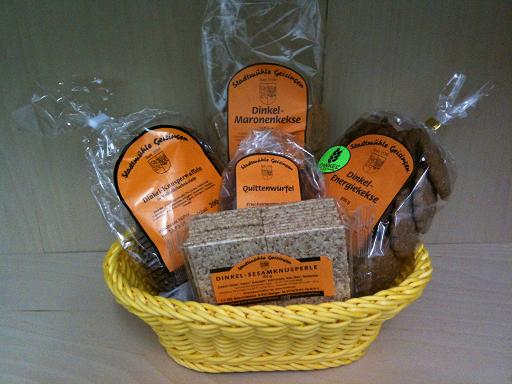Geschenkkorb Hildegard