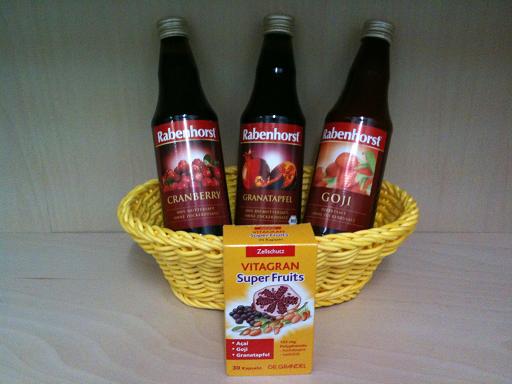 Geschenkkorb Rabenhorst