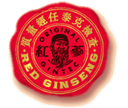 Roter Ginseng